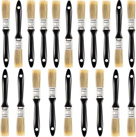 1 paintbrush|1 inch paint brushes bulk.